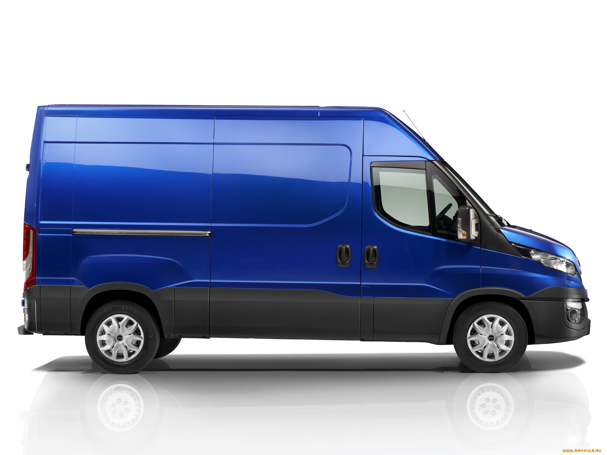 , iveco, , van, 2014, daily